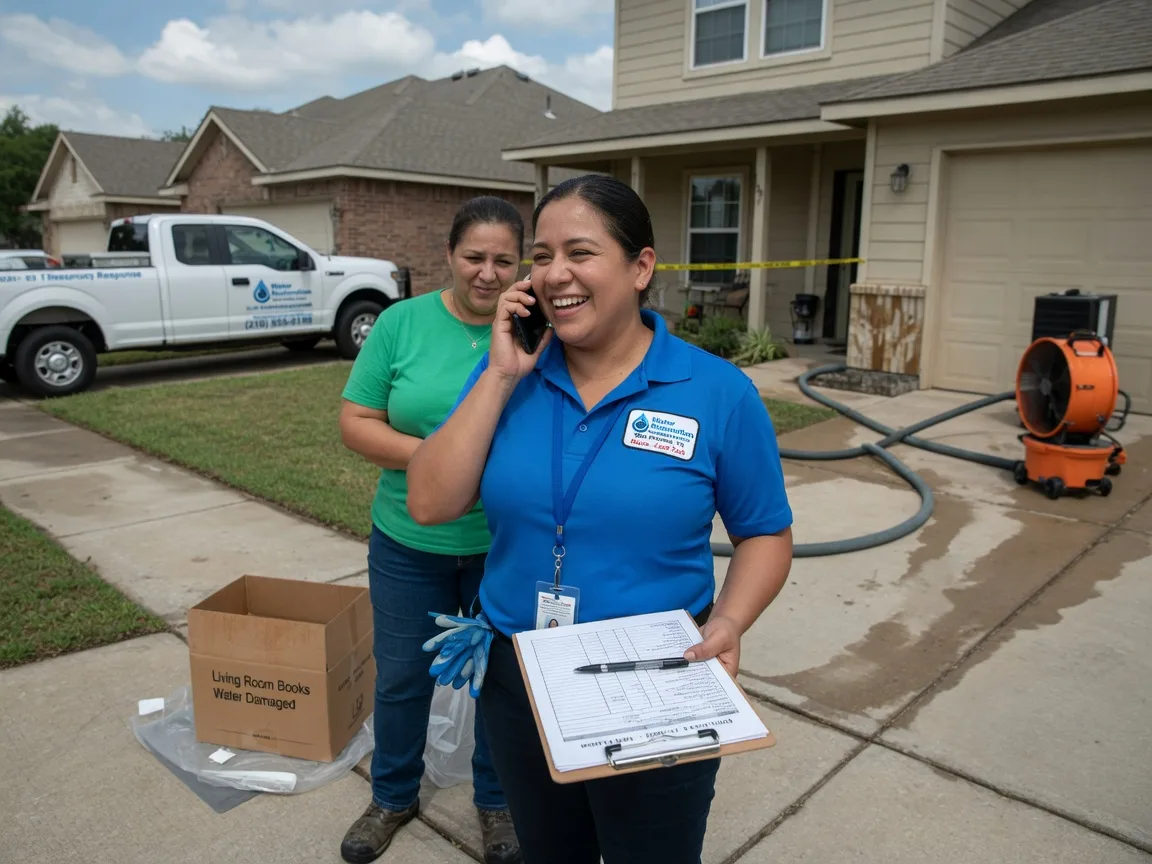 Water Damage Repair Imperial, TX FAQs